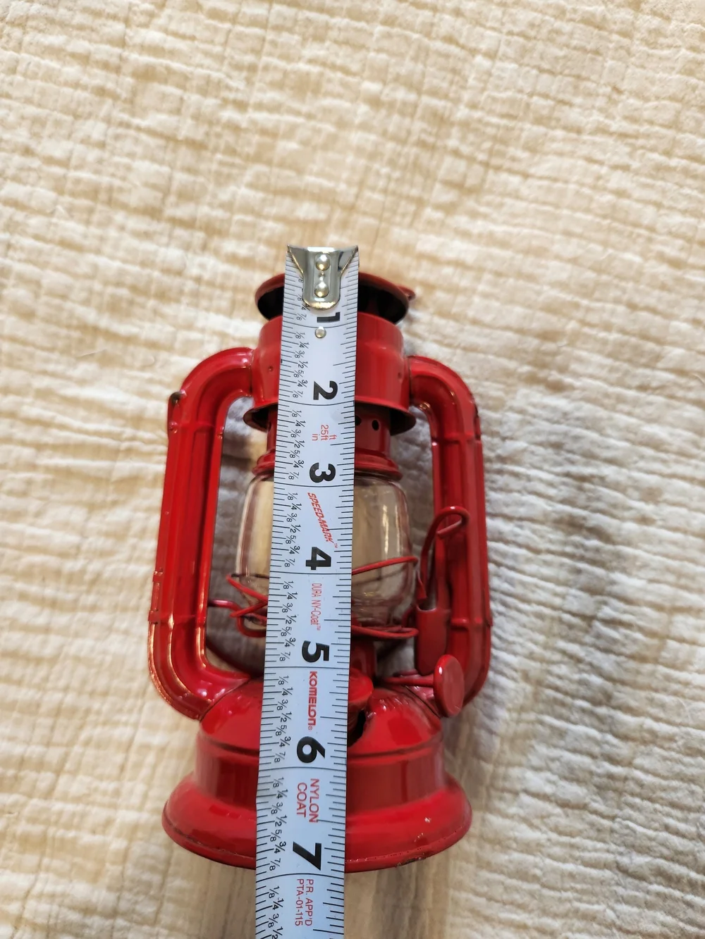 N/A classic red